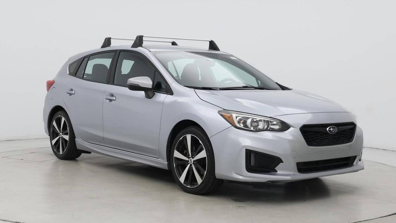 SUBARU IMPREZA 2017 4S3GTAK65H3717744 image