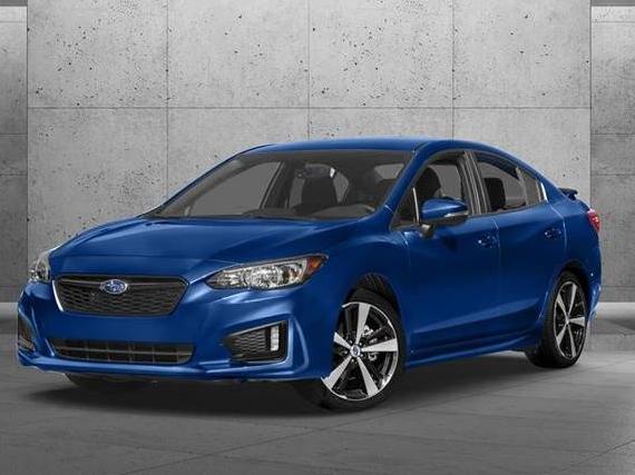 SUBARU IMPREZA 2017 4S3GKAK69H3617889 image