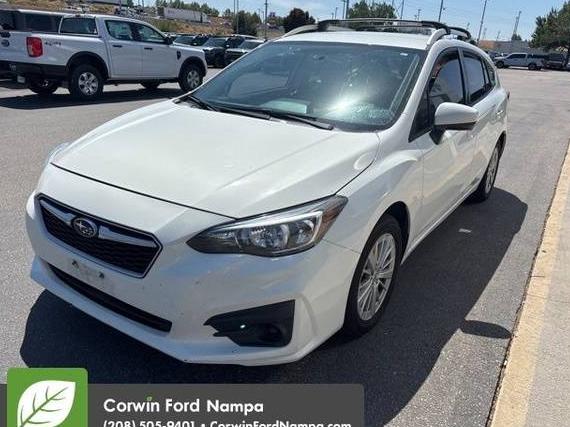 SUBARU IMPREZA 2017 4S3GTAB64H3735801 image