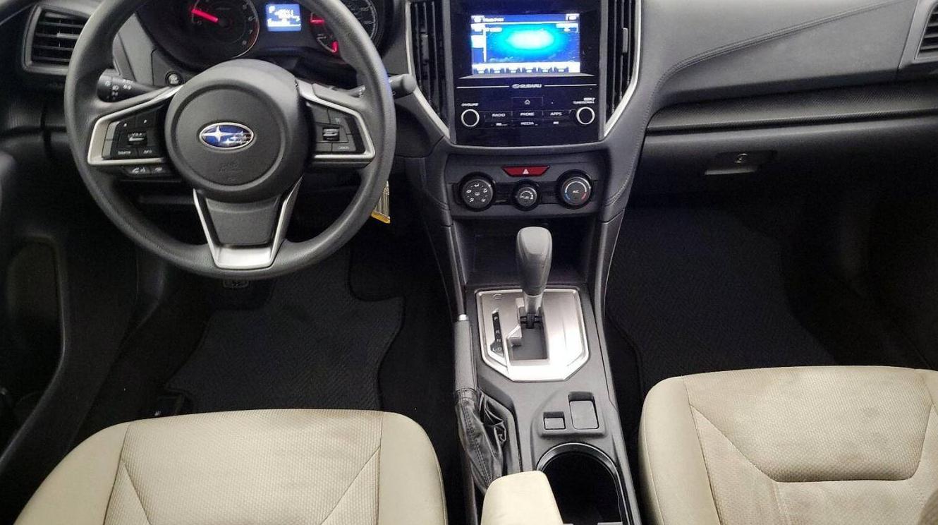 SUBARU IMPREZA 2017 4S3GTAA63H3711989 image