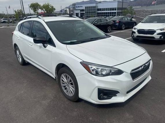 SUBARU IMPREZA 2017 4S3GTAD66H3723047 image