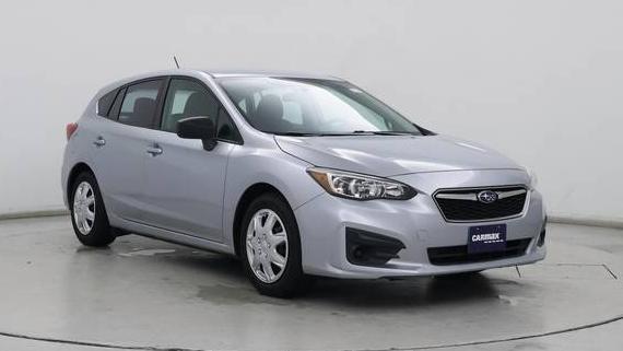 SUBARU IMPREZA 2017 4S3GTAA6XH3746660 image