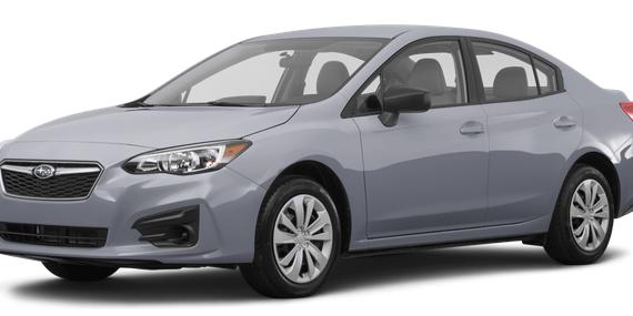 SUBARU IMPREZA 2017 4S3GKAA62H3627682 image