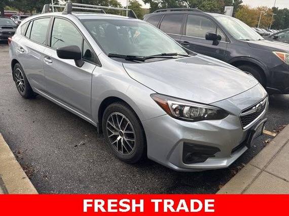 SUBARU IMPREZA 2017 4S3GTAA63H3705447 image
