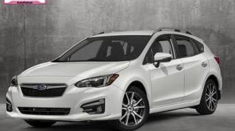 SUBARU IMPREZA 2017 4S3GTAU62H3706102 image