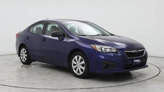 SUBARU IMPREZA 2017 4S3GKAA60H3616020 image