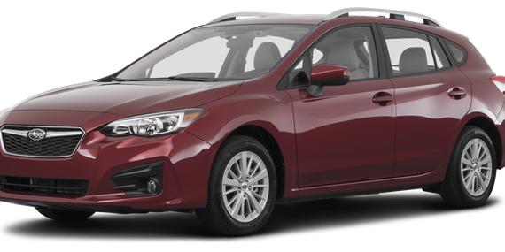 SUBARU IMPREZA 2017 4S3GTAB68H3720234 image