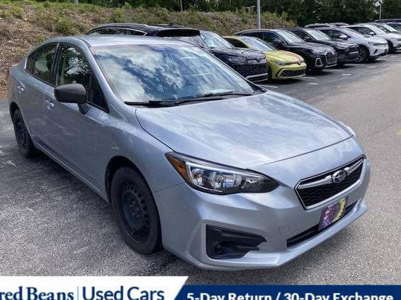 SUBARU IMPREZA 2017 4S3GKAA67H3603930 image