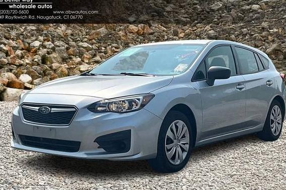 SUBARU IMPREZA 2017 4S3GTAA67H3749192 image