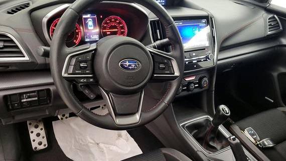 SUBARU IMPREZA 2017 4S3GKAL61H1608887 image