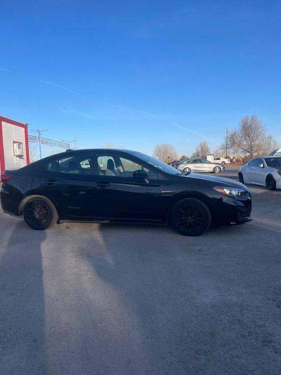 SUBARU IMPREZA 2017 4S3GKAB63H3606757 image