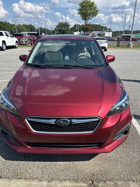 SUBARU IMPREZA 2017 4S3GKAB6XH3609591 image