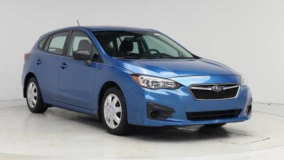 SUBARU IMPREZA 2017 4S3GTAA66H3700372 image