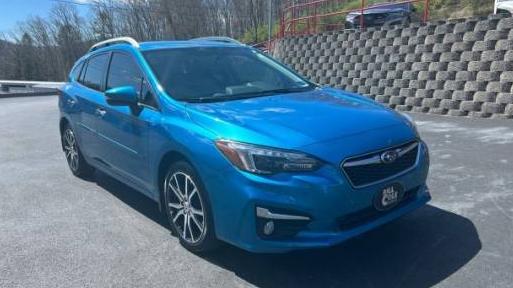 SUBARU IMPREZA 2017 4S3GTAN67H3707602 image