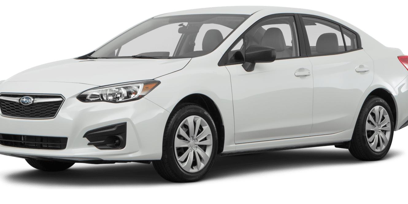 SUBARU IMPREZA 2017 4S3GKAA69H3600348 image