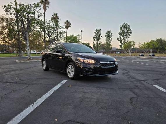 SUBARU IMPREZA 2017 4S3GTAB66H3718773 image