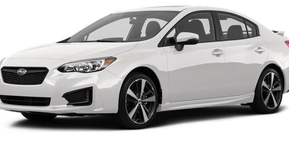 SUBARU IMPREZA 2017 4S3GKAM63H3622776 image