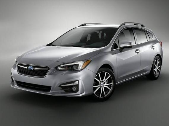 SUBARU IMPREZA 2017 4S3GTAA6XH3721984 image