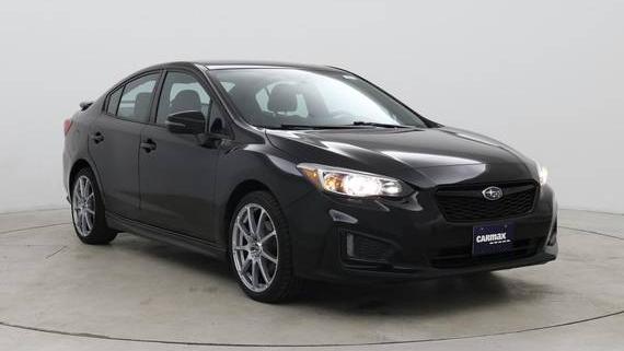 SUBARU IMPREZA 2017 4S3GKAM6XH3603495 image