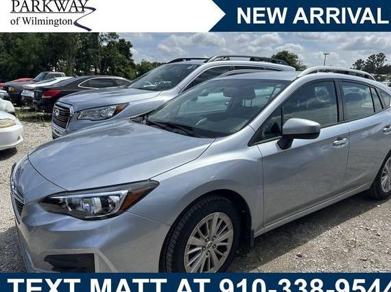 SUBARU IMPREZA 2017 4S3GTAB69H3703586 image