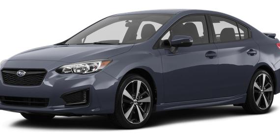 SUBARU IMPREZA 2017 4S3GKAM60H3615428 image