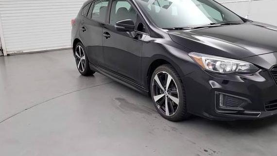 SUBARU IMPREZA 2017 4S3GTAK63H3720092 image SUBARU IMPREZA 2017 4S3GTAK63H3720092 image