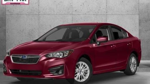 SUBARU IMPREZA 2017 4S3GKAD65H3621970 image