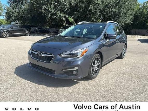 SUBARU IMPREZA 2017 4S3GTAU61H3732237 image