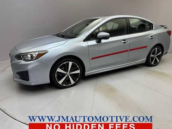 SUBARU IMPREZA 2017 4S3GKAM68H3602684 image