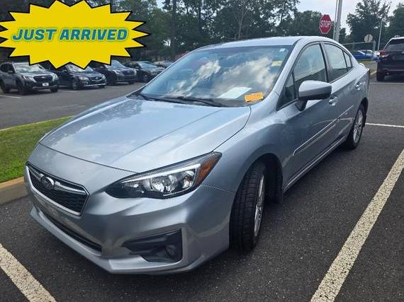 SUBARU IMPREZA 2017 4S3GKAD68H3626886 image