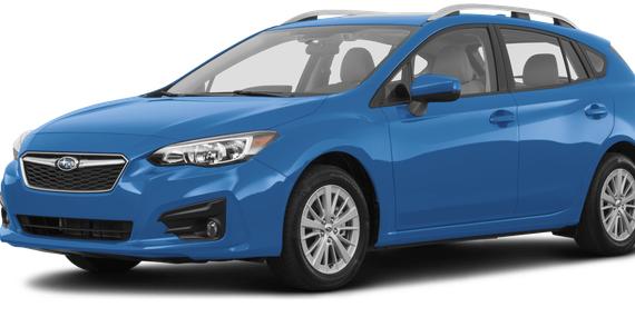 SUBARU IMPREZA 2017 4S3GTAD65H3722083 image