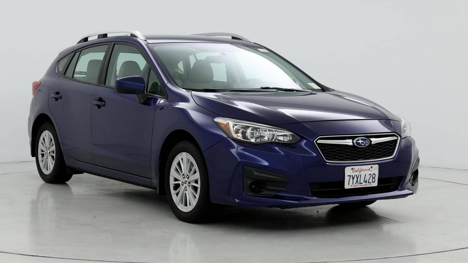 SUBARU IMPREZA 2017 4S3GTAB65H3737640 image