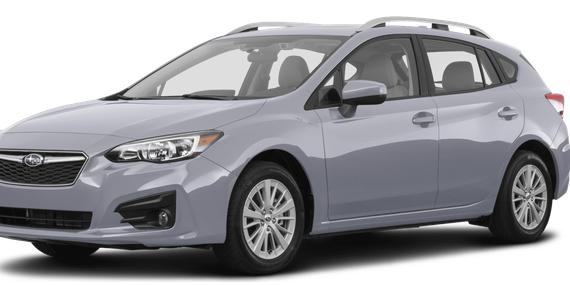 SUBARU IMPREZA 2017 4S3GTAB6XH3701183 image