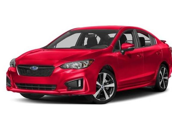 SUBARU IMPREZA 2017 4S3GKAL6XH3600159 image