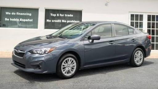 SUBARU IMPREZA 2017 4S3GKAB60H3610409 image