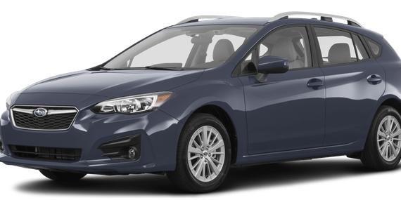 SUBARU IMPREZA 2017 4S3GTAB67H3704395 image