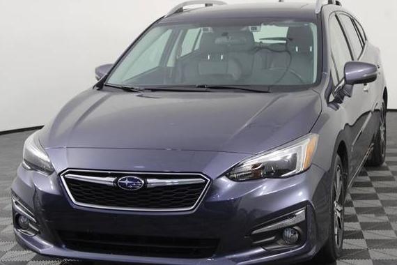 SUBARU IMPREZA 2017 4S3GTAT6XH3735607 image