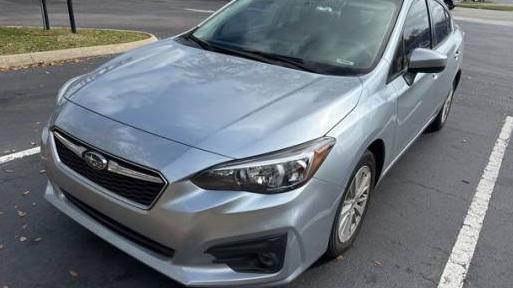 SUBARU IMPREZA 2017 4S3GKAD64H3603881 image