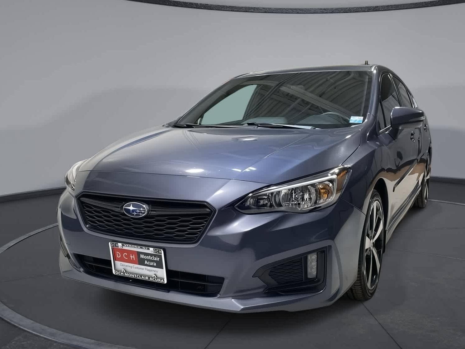 SUBARU IMPREZA 2017 4S3GKAL68H3628865 image