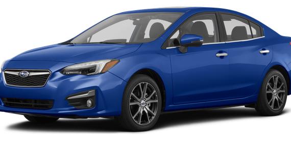 SUBARU IMPREZA 2017 4S3GKAU68H3605956 image