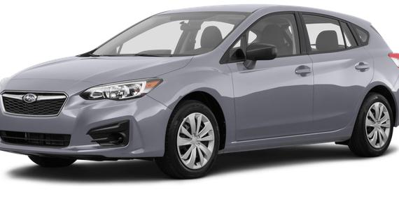 SUBARU IMPREZA 2017 4S3GTAA61H3754131 image