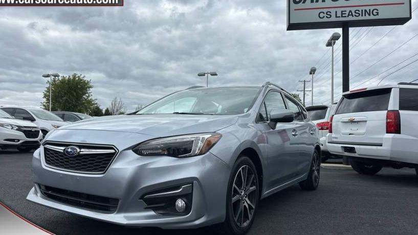 SUBARU IMPREZA 2017 4S3GTAT69H3705935 image