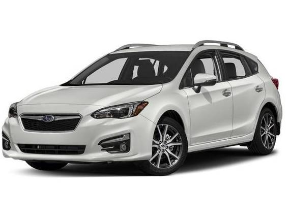 SUBARU IMPREZA 2017 4S3GTAU68H3743851 image
