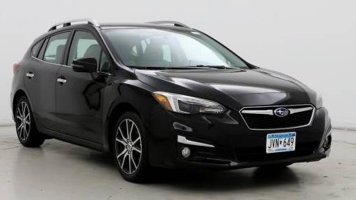 SUBARU IMPREZA 2017 4S3GTAT66H3720778 image