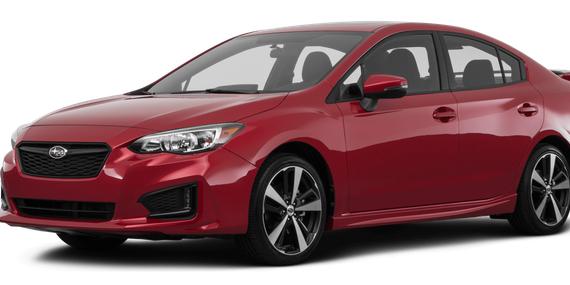 SUBARU IMPREZA 2017 4S3GKAK67H3602792 image