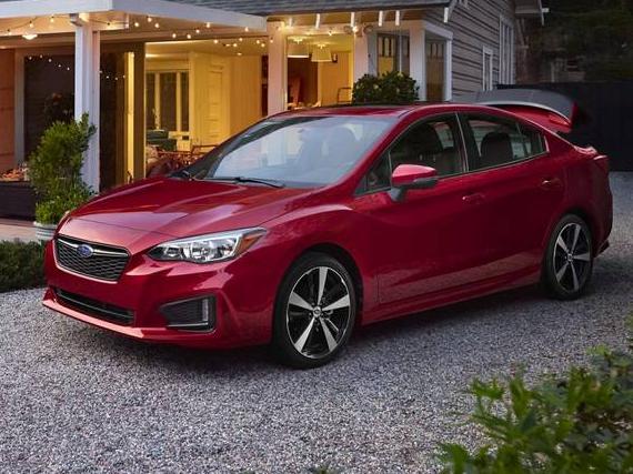 SUBARU IMPREZA 2017 4S3GKAA63H3621096 image