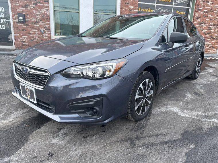 SUBARU IMPREZA 2017 4S3GKAA61H3614518 image