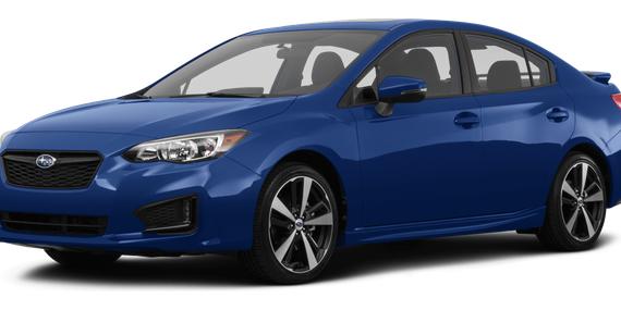 SUBARU IMPREZA 2017 4S3GKAM68H3622062 image