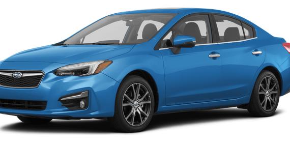 SUBARU IMPREZA 2017 4S3GKAU6XH3614920 image