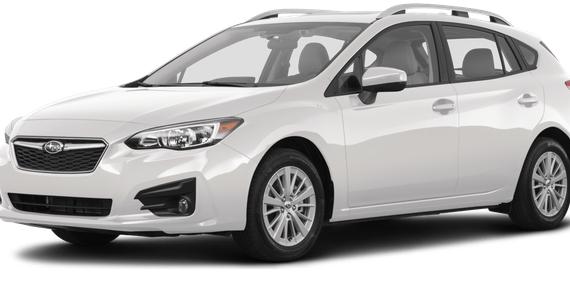 SUBARU IMPREZA 2017 4S3GTAB65H3707957 image